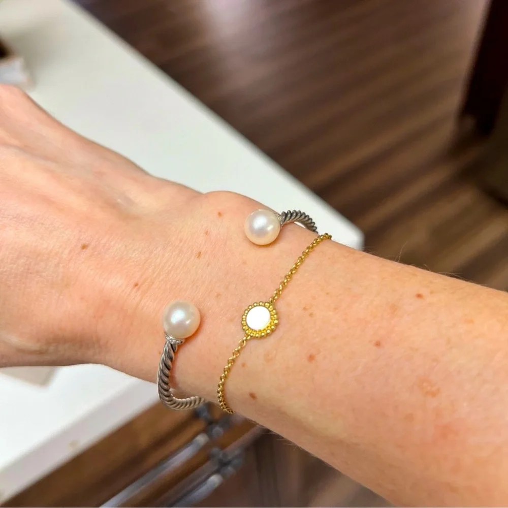 David Yurman authentic bracelet 🌟 - Picture 5 of 5